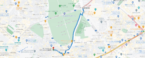徒歩10分の「乃木坂駅-出口5」からお店へのGooglマップで道のり案内。本格的なアメリカンパイ専門店のザ・パイホール・ロサンゼルス 西麻布。東京都港区のおいしいパイ屋さんはアメリカンパイ専門店だからシェパーズパイやマッケンチーズパイ、ベジタブルカレーパイが美味しいと人気があります。西麻布のおいしいスイーツ店。