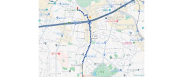徒歩15分の「広尾駅-出口4」からお店へのGooglマップで道のり案内。おいしいシェパーズパイやマッケンチーズパイ、ベジタブルカレーパイがとても人気のザ・パイホール・ロサンゼルス 西麻布店。東京都港区広尾駅から歩いて行けるアメリカンパイ専門店。西麻布のおいしいスイーツ店。
